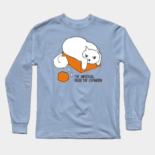 House Cat Expansion Long Sleeve T-Shirt